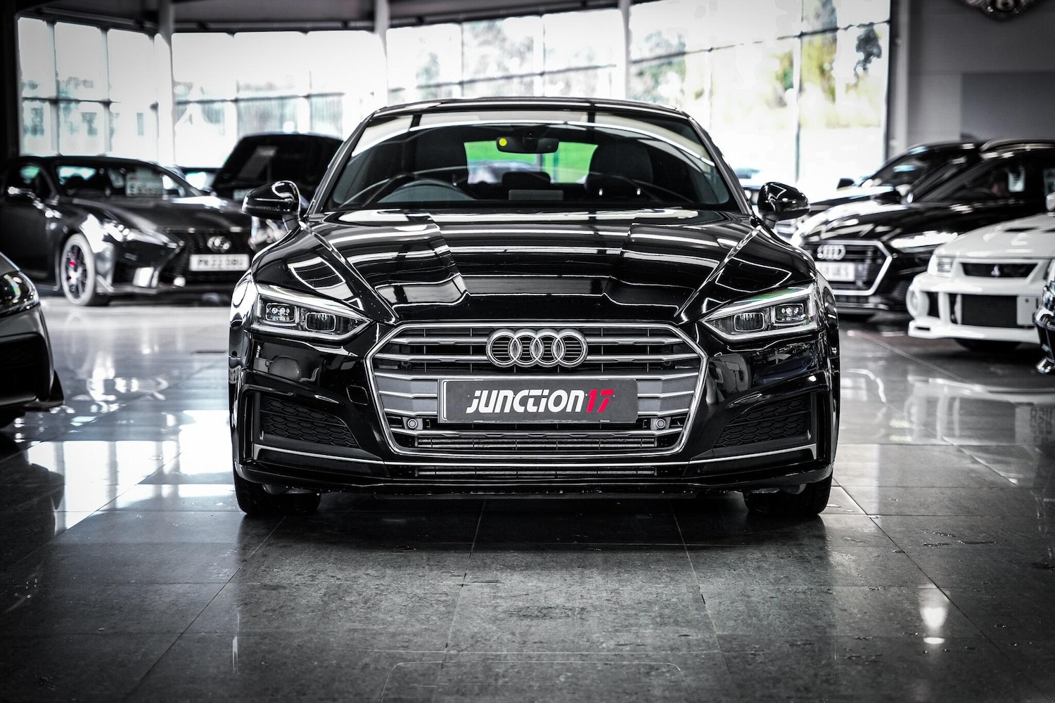 Used Audi A5 2018 for sale - 76832138: Photo 10