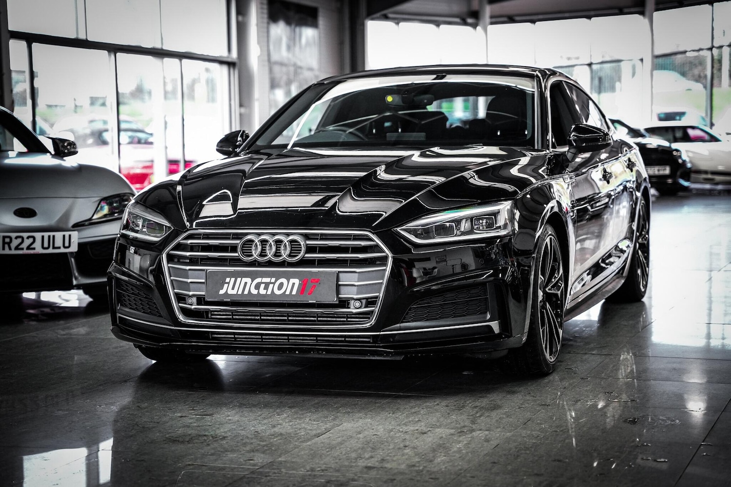 Used Audi A5 2018 for sale - 76832138: Photo 11