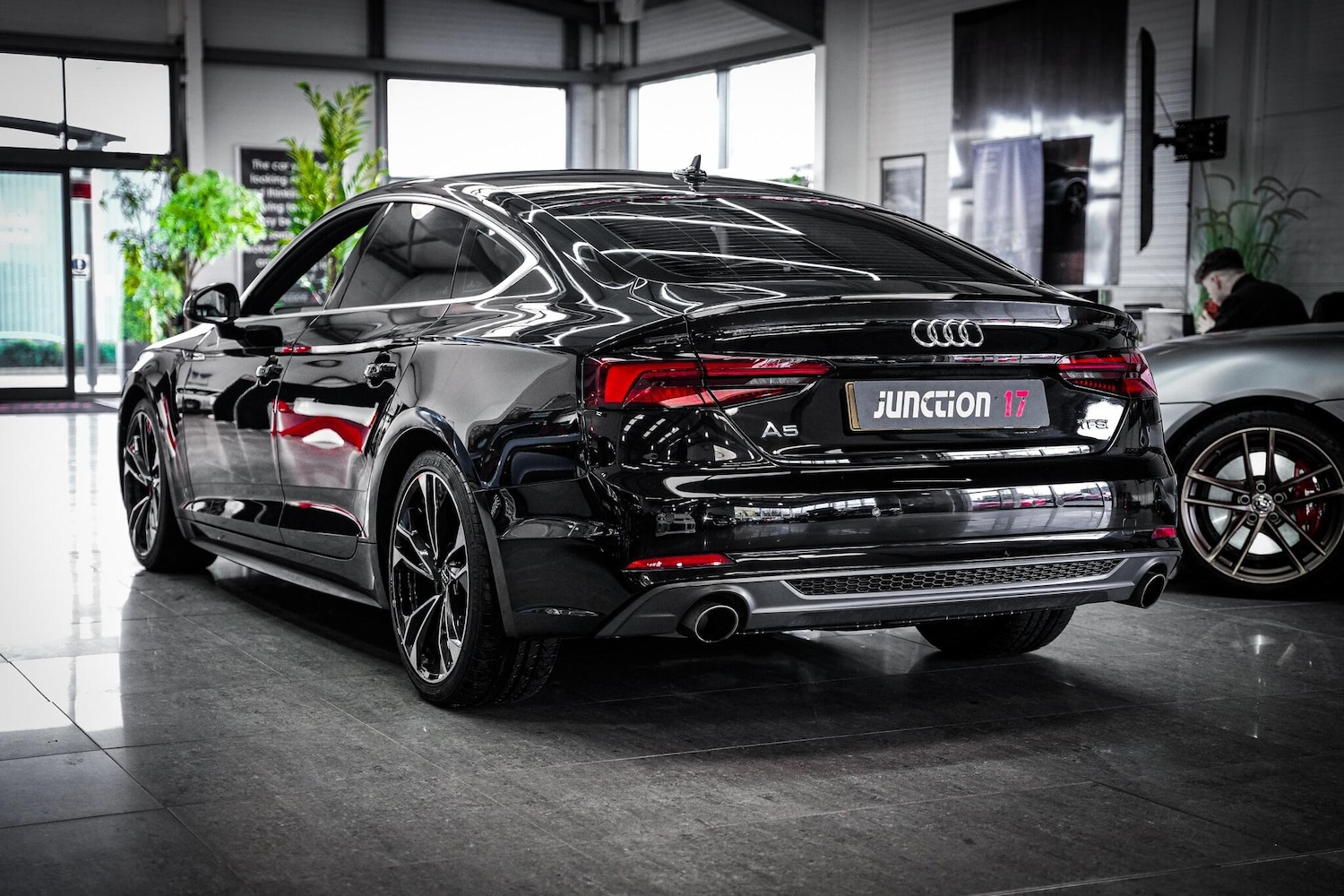 Used Audi A5 2018 for sale - 76832138: Photo 12