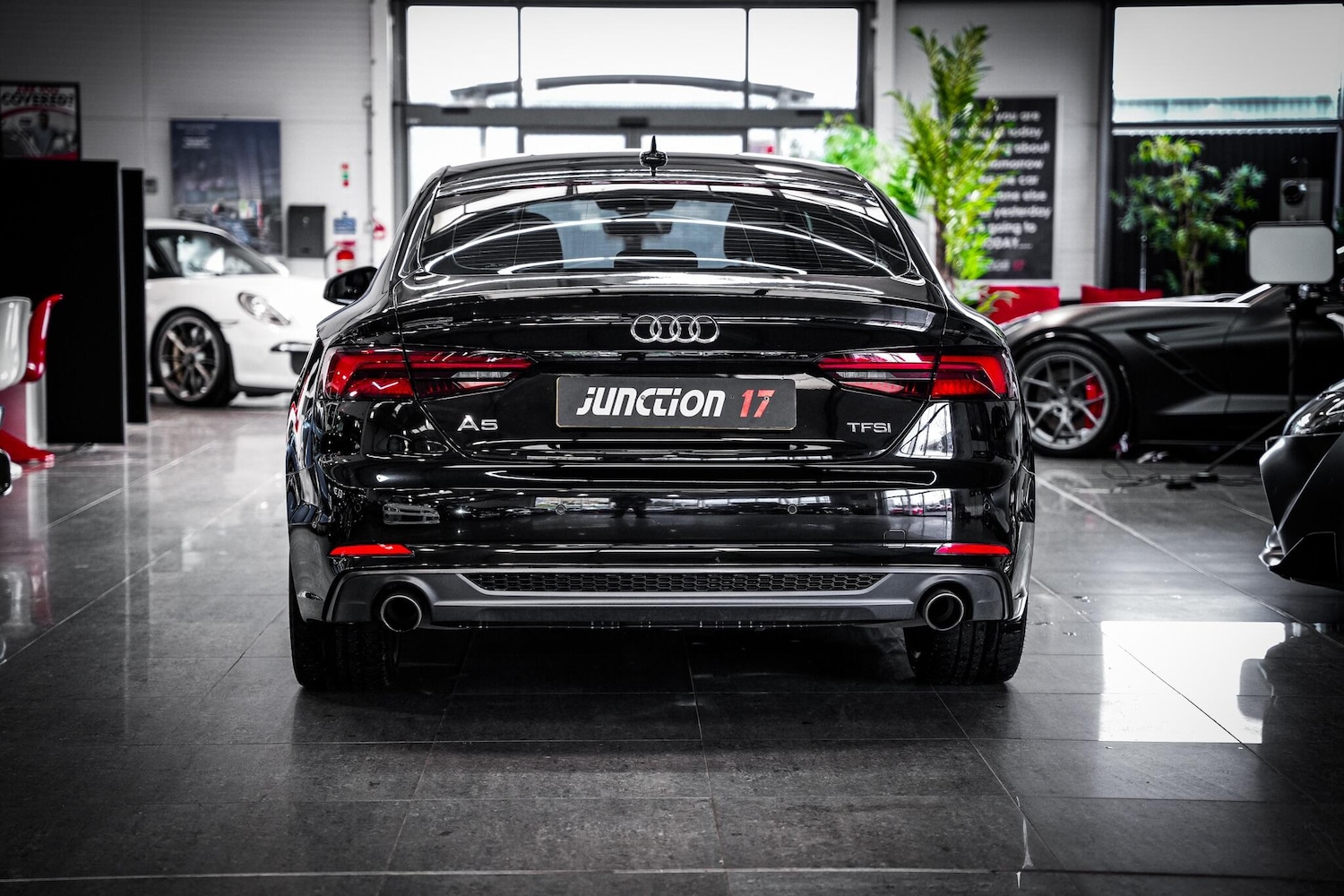 Used Audi A5 2018 for sale - 76832138: Photo 13