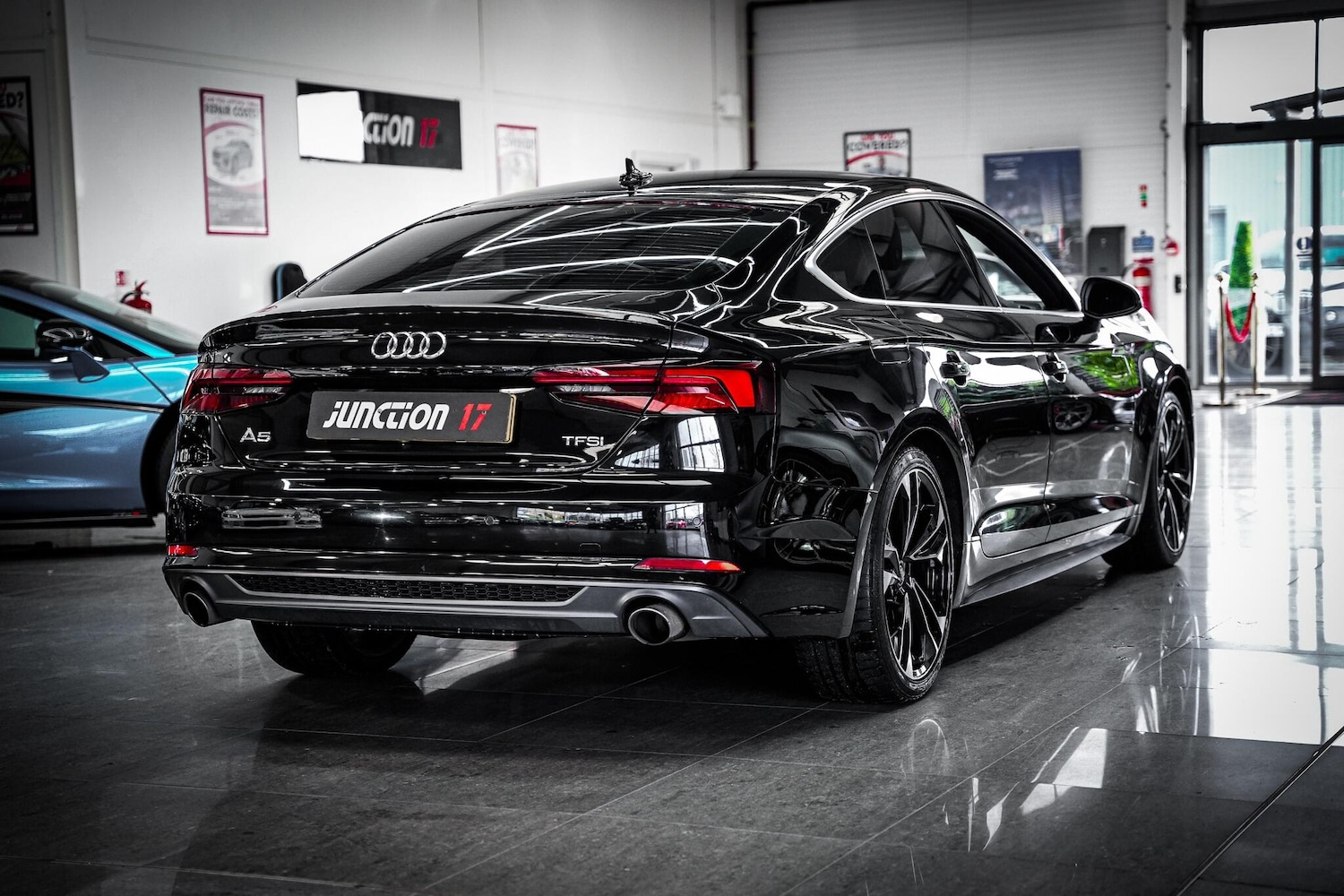 Used Audi A5 2018 for sale - 76832138: Photo 14