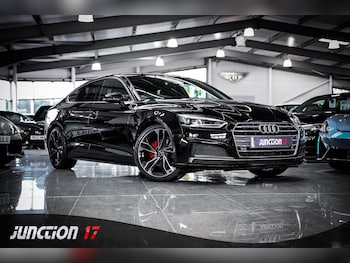 2018 (18) - 2.0 TFSI S line Sportback S Tronic Euro 6 (s/s) 5dr