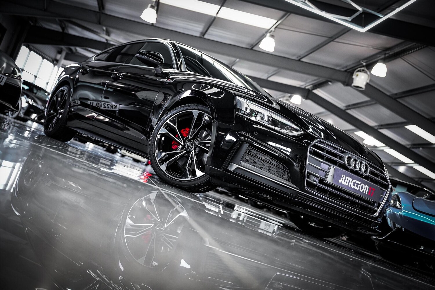 Used Audi A5 2018 for sale - 76832138: Photo 7