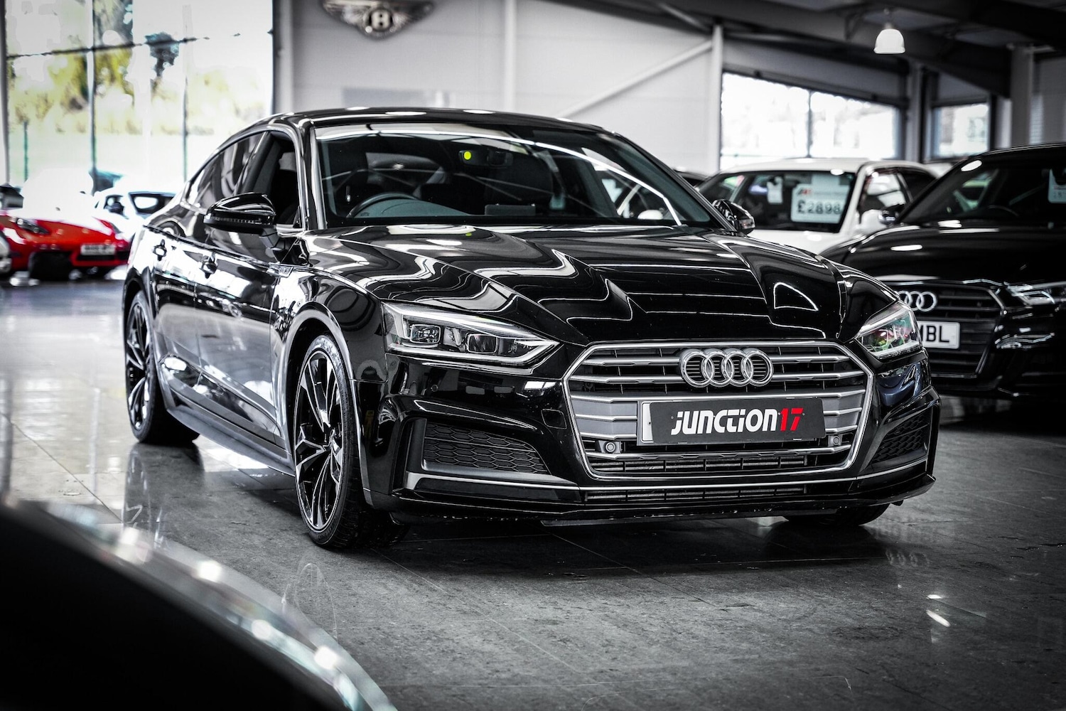 Used Audi A5 2018 for sale - 76832138: Photo 9