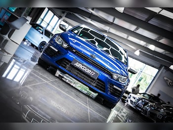 Used Volkswagen Scirocco 2016 for sale - 78910514: Photo
