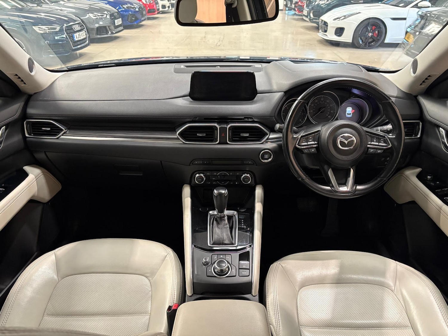 Used Mazda CX-5 2018 for sale - 76660458: Photo 11