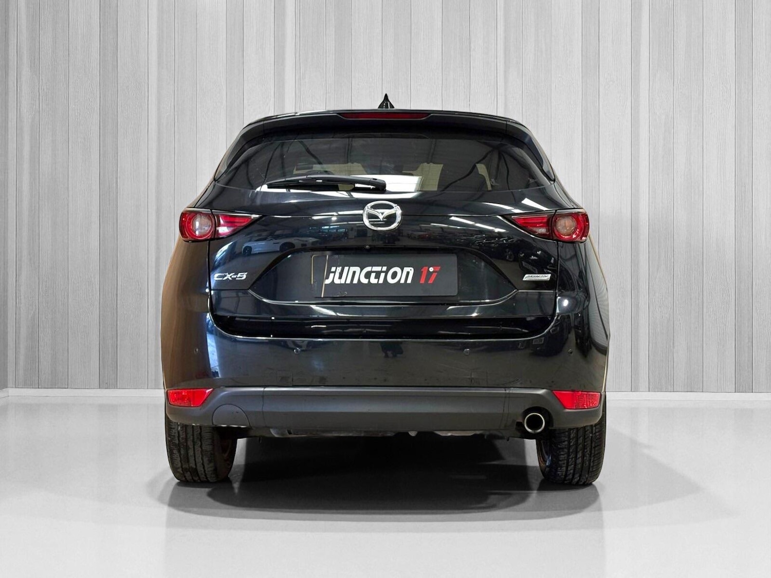 Used Mazda CX-5 2018 for sale - 76660458: Photo 8