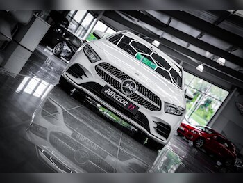 Used Mercedes-Benz A-Class 2019 for sale - 78245668: Photo