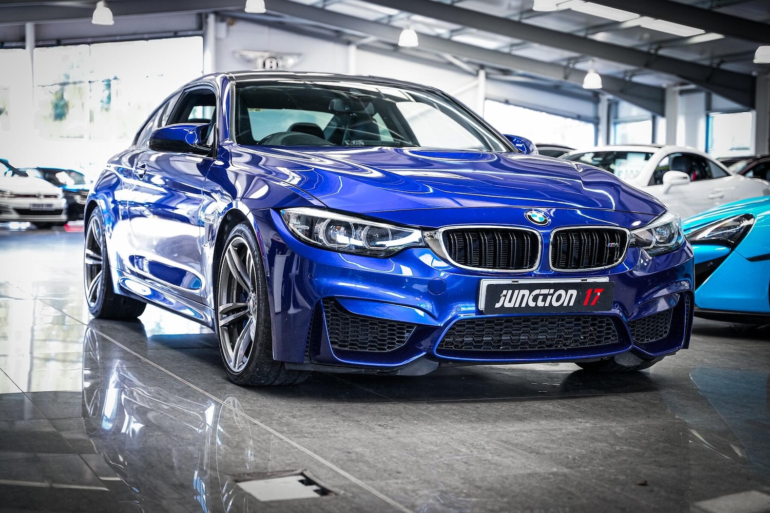 Used BMW M4 2019 for sale - 78007631: Photo 11