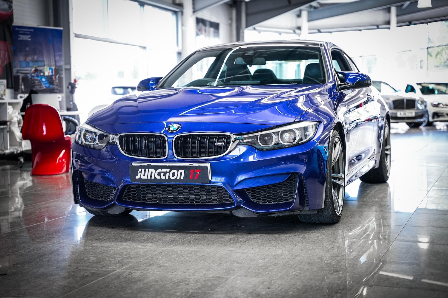 Used BMW M4 2019 for sale - 78007631: Photo 13