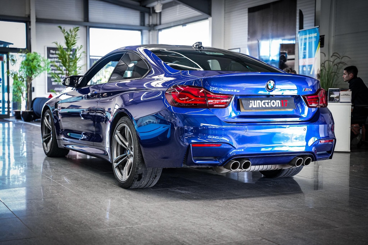 Used BMW M4 2019 for sale - 78007631: Photo 14