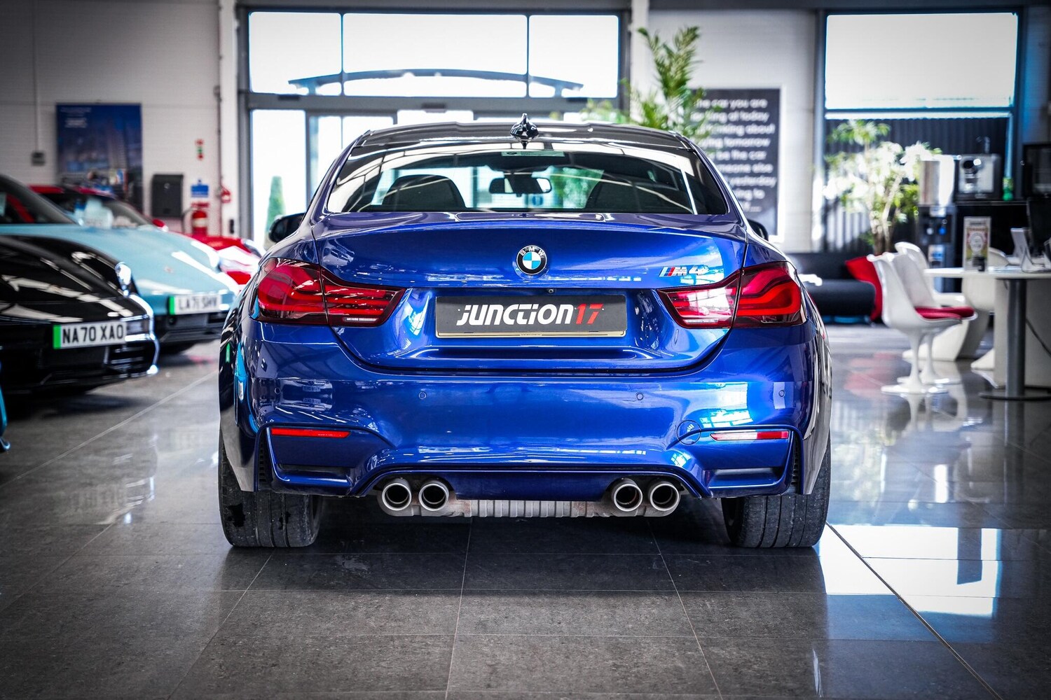 Used BMW M4 2019 for sale - 78007631: Photo 15