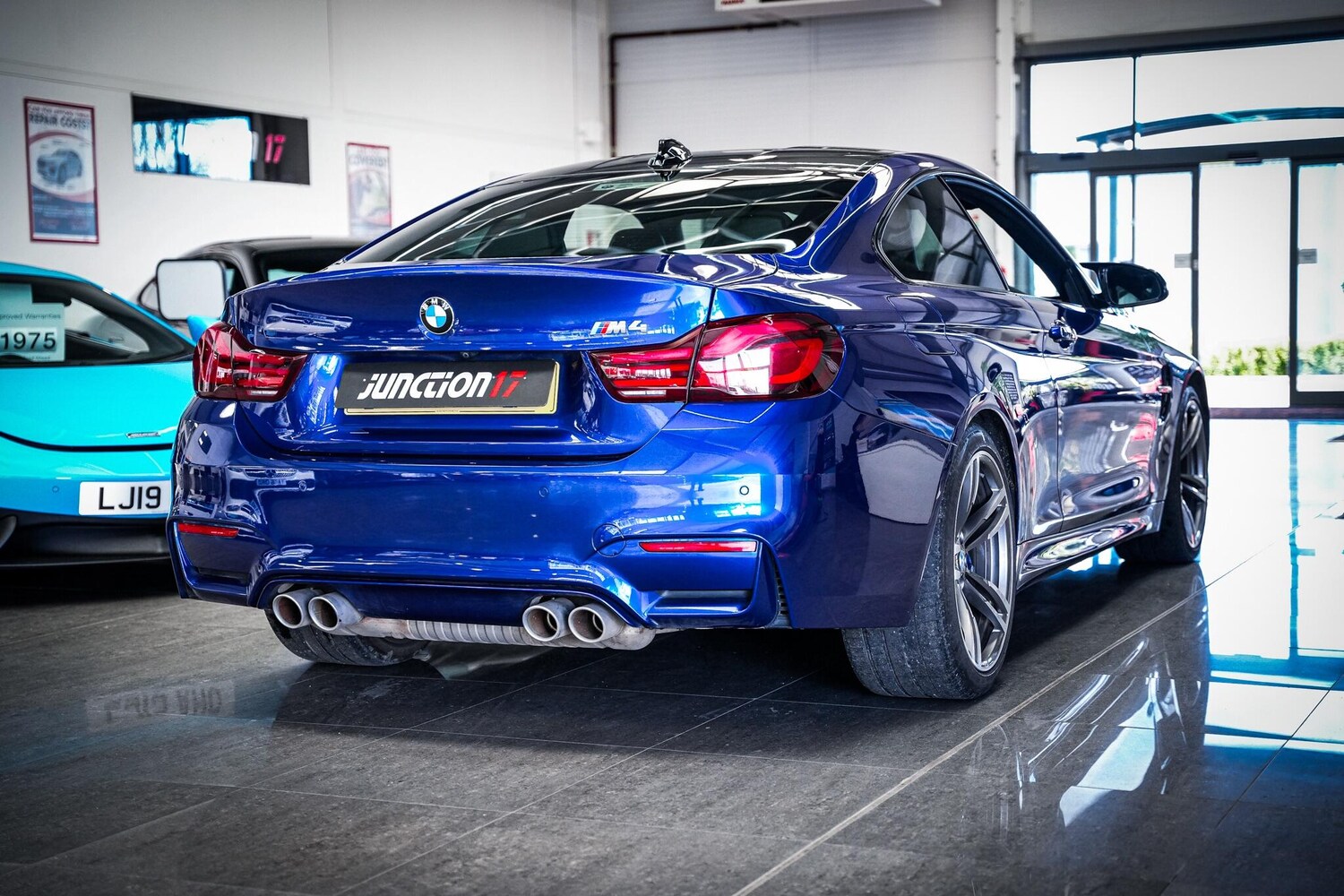 Used BMW M4 2019 for sale - 78007631: Photo 16