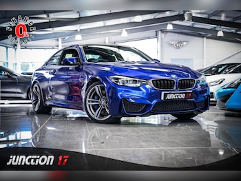 BMW M4 feature image