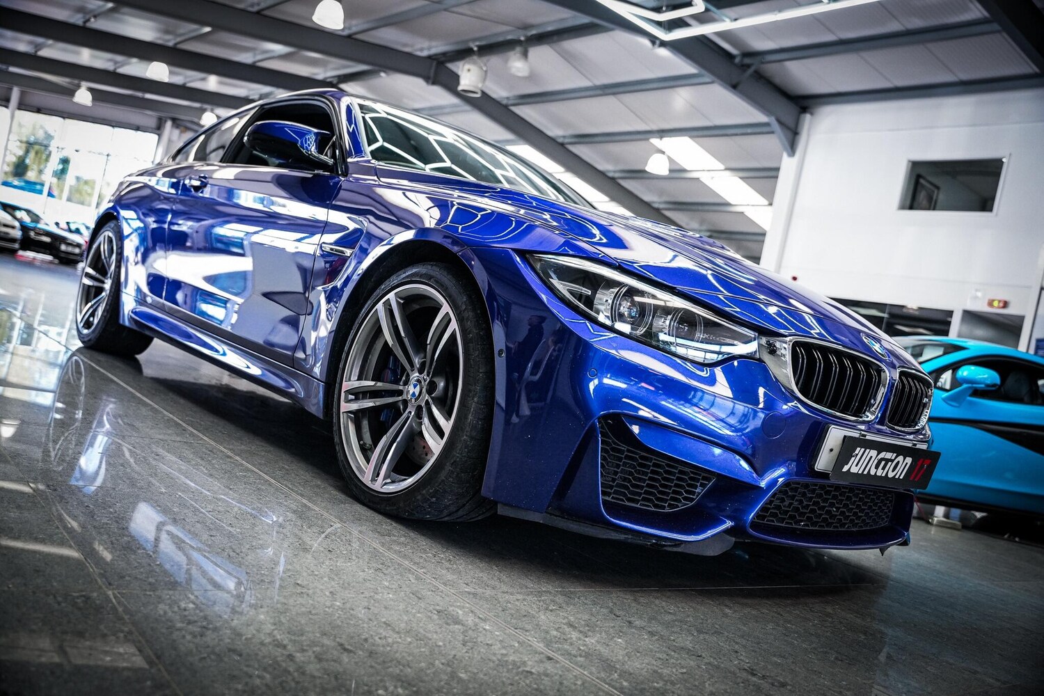 Used BMW M4 2019 for sale - 78007631: Photo 33