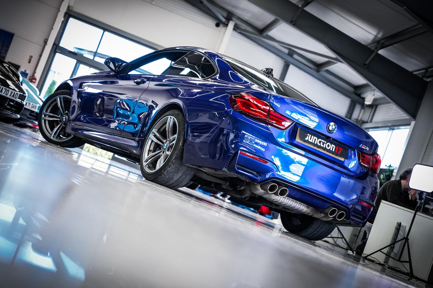 Used BMW M4 2019 for sale - 78007631: Photo 7