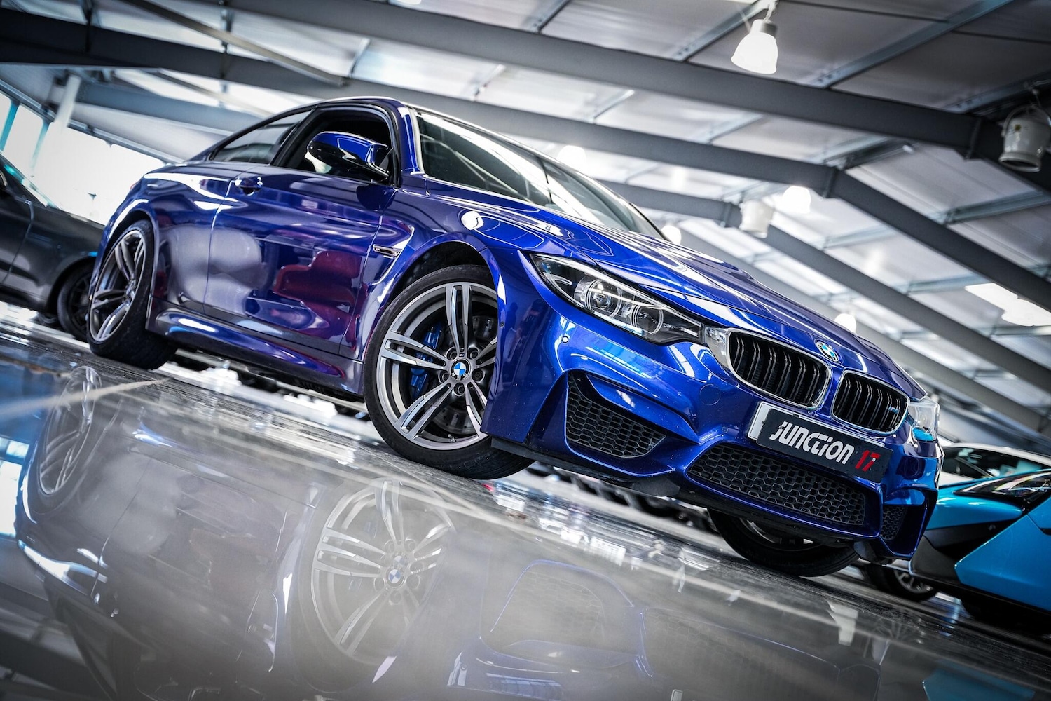 Used BMW M4 2019 for sale - 78007631: Photo 9