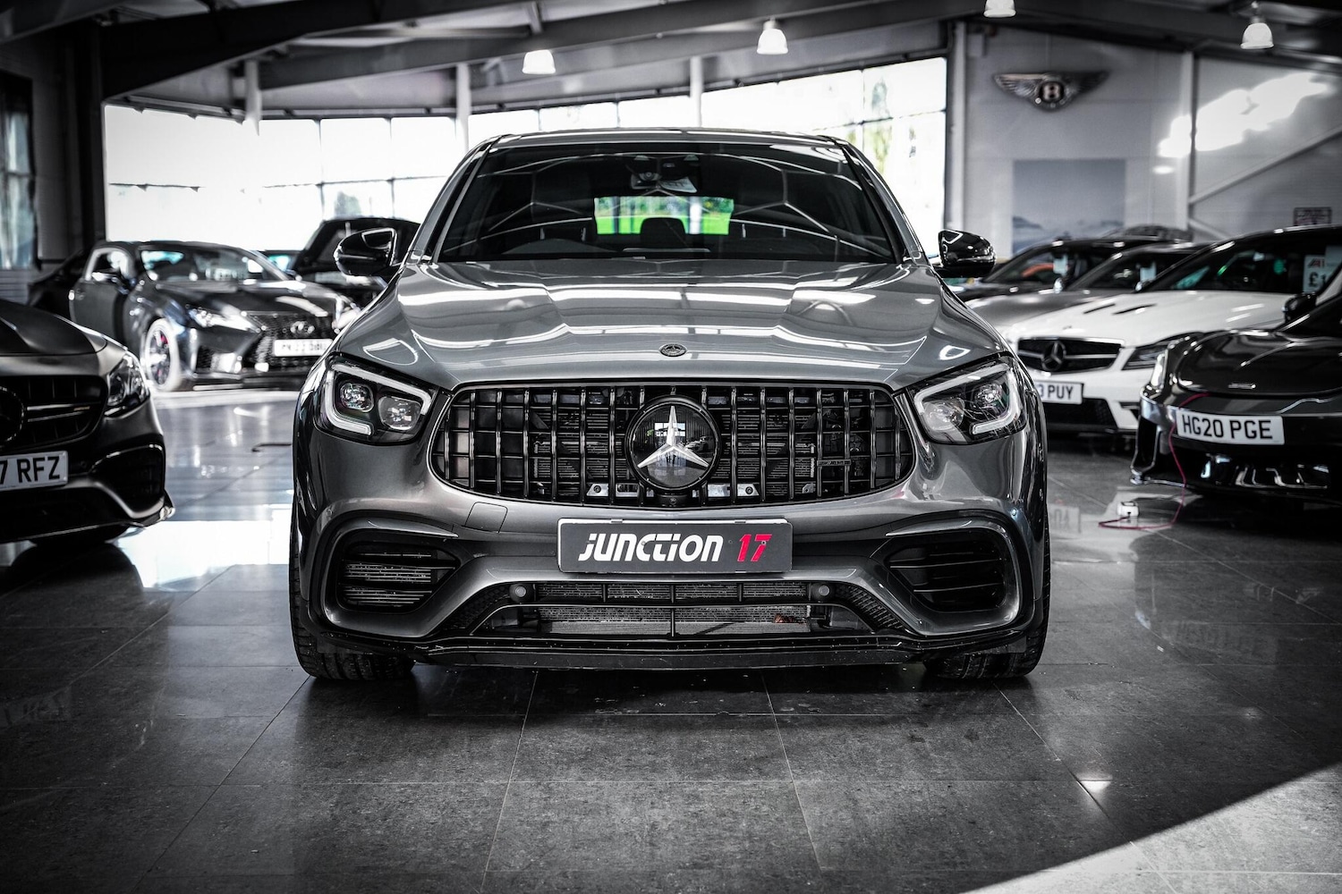 Used Mercedes-Benz GLC 2019 for sale - 77898553: Photo 10