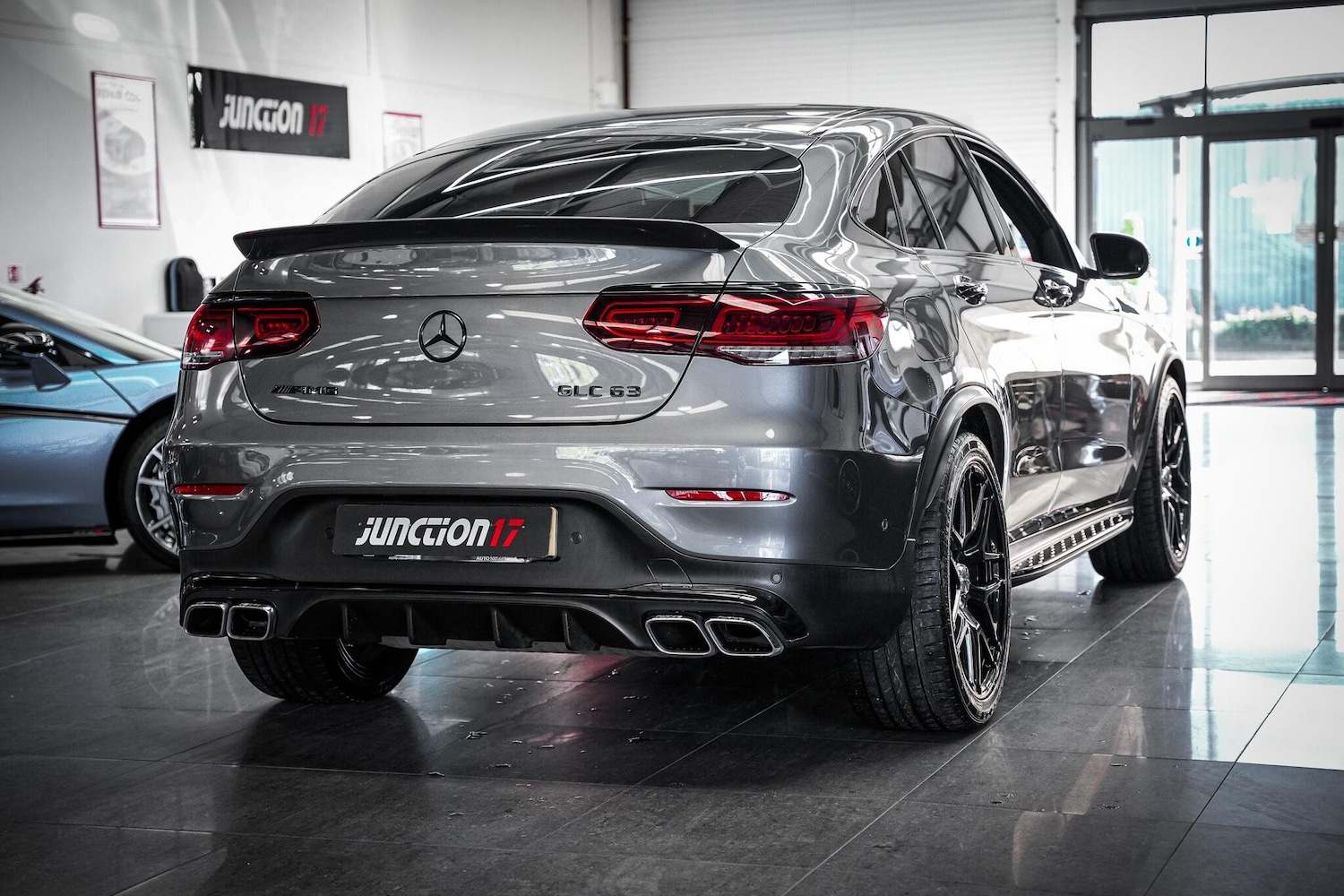 Used Mercedes-Benz GLC 2019 for sale - 77898553: Photo 14