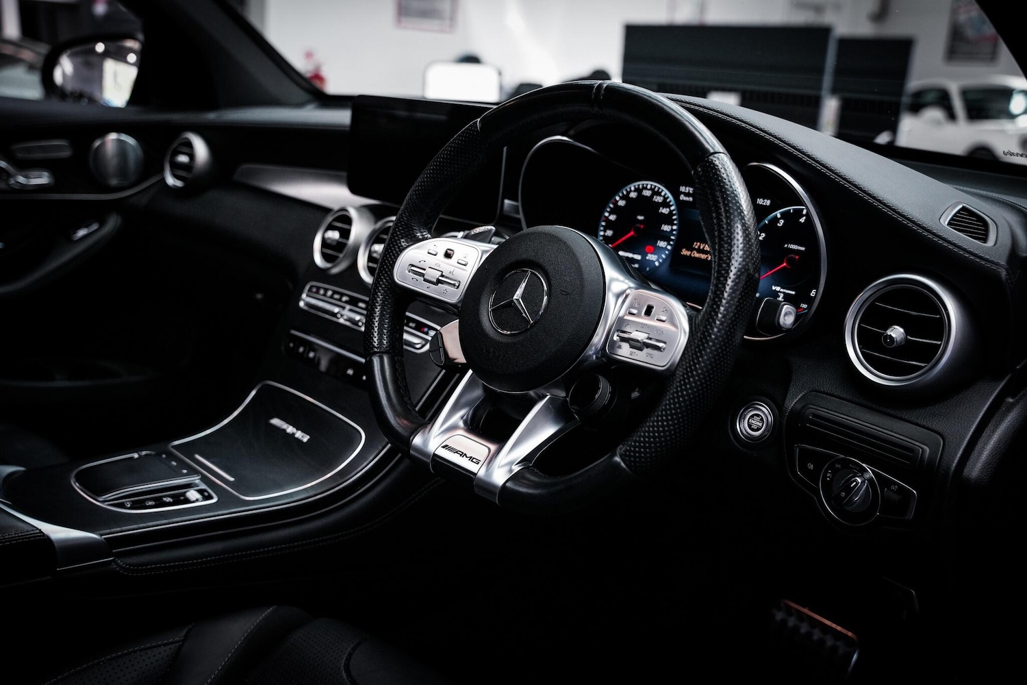 Used Mercedes-Benz GLC 2019 for sale - 77898553: Photo 17