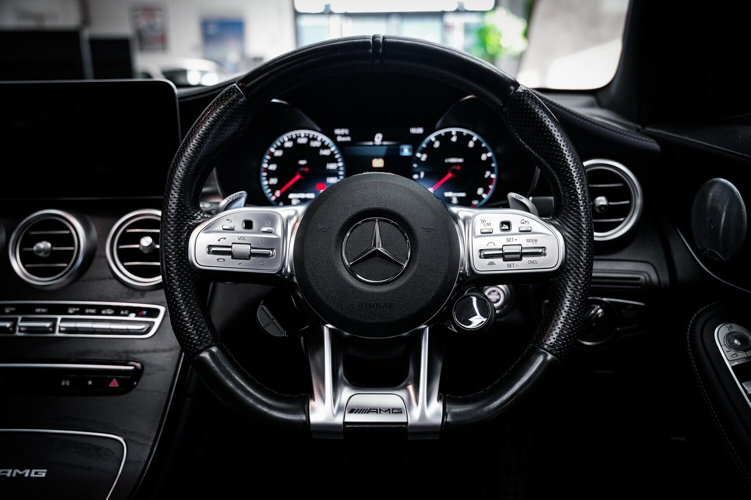 Used Mercedes-Benz GLC 2019 for sale - 77898553: Photo 18