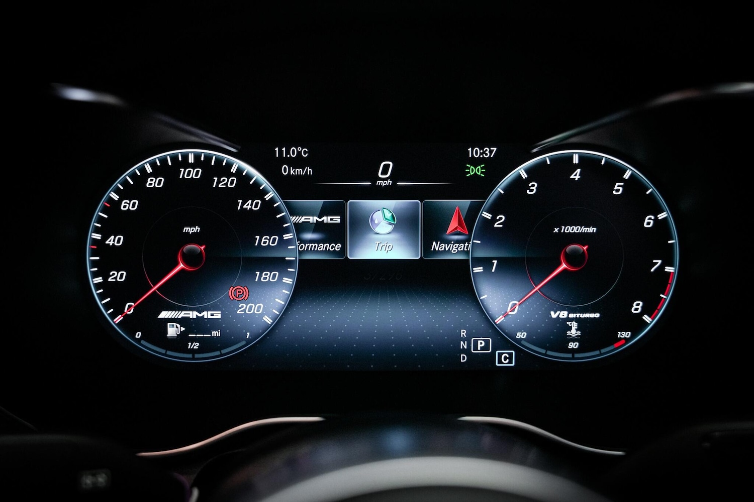 Used Mercedes-Benz GLC 2019 for sale - 77898553: Photo 19