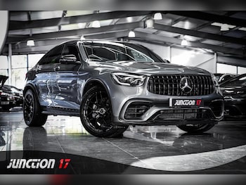 Mercedes-Benz GLC feature image