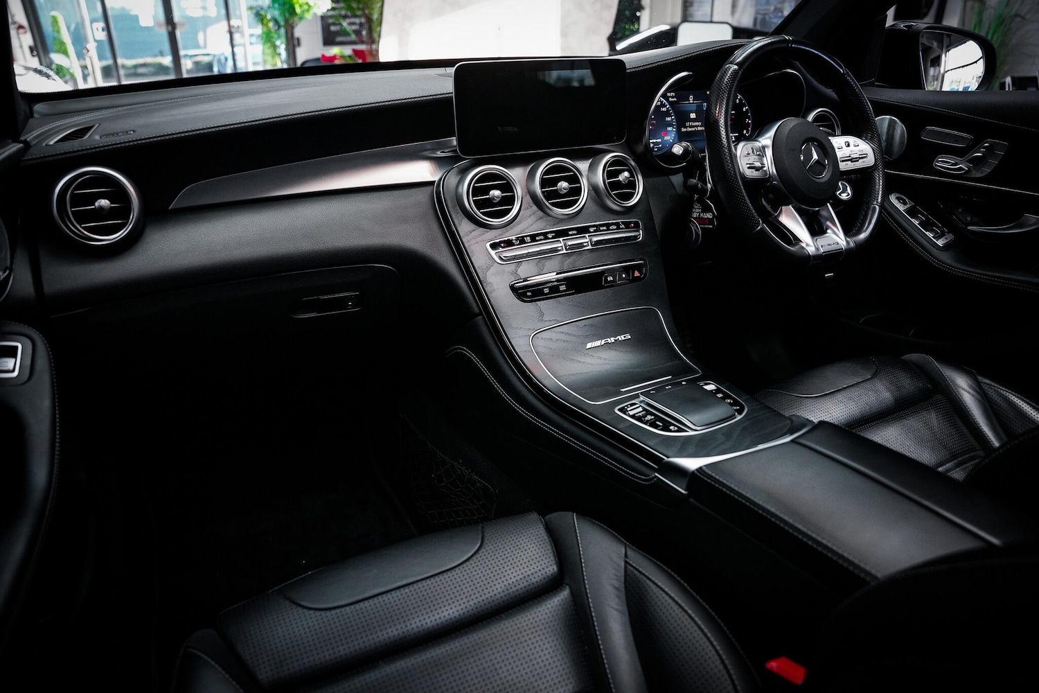 Used Mercedes-Benz GLC 2019 for sale - 77898553: Photo 21