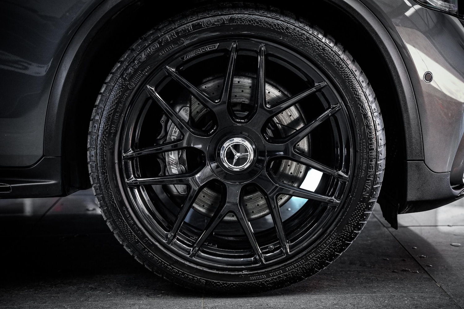 Used Mercedes-Benz GLC 2019 for sale - 77898553: Photo 25