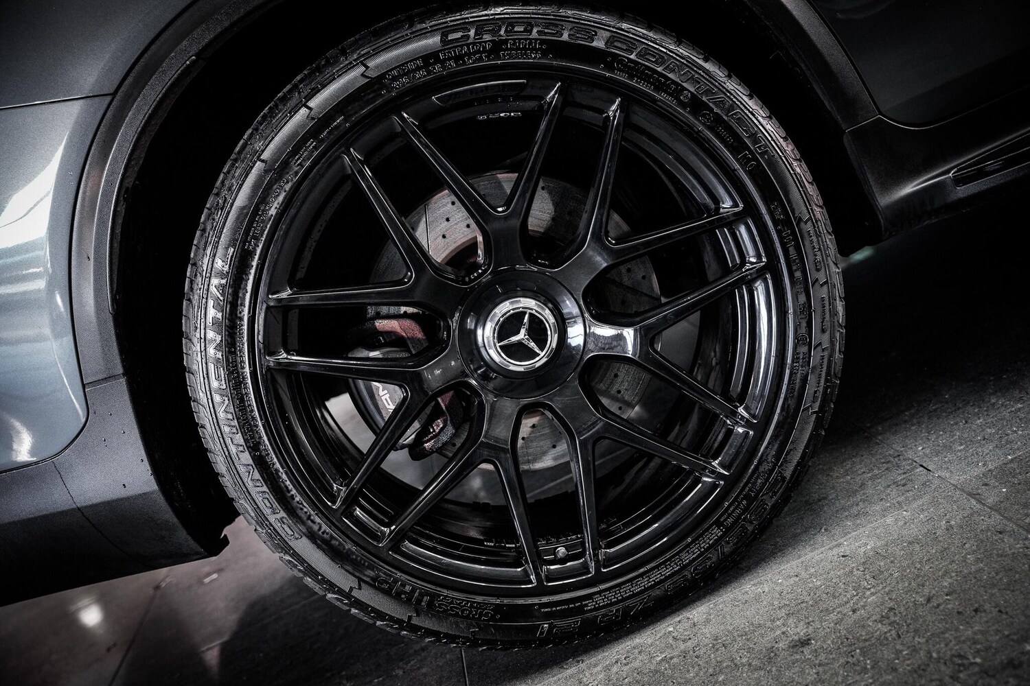 Used Mercedes-Benz GLC 2019 for sale - 77898553: Photo 26