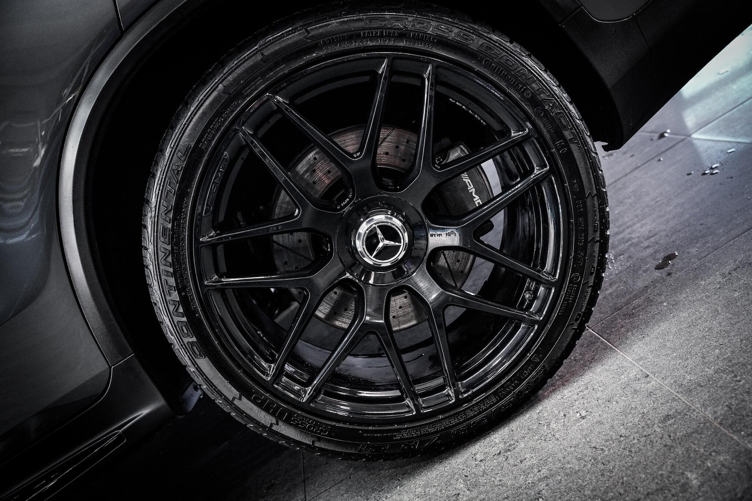 Used Mercedes-Benz GLC 2019 for sale - 77898553: Photo 27