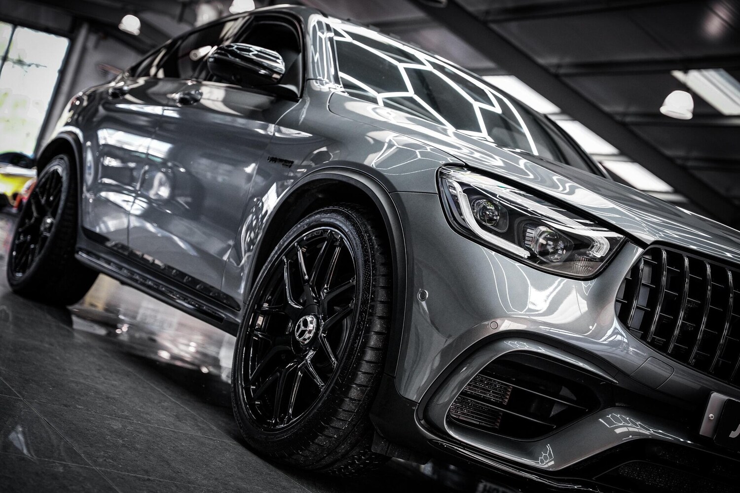 Used Mercedes-Benz GLC 2019 for sale - 77898553: Photo 31