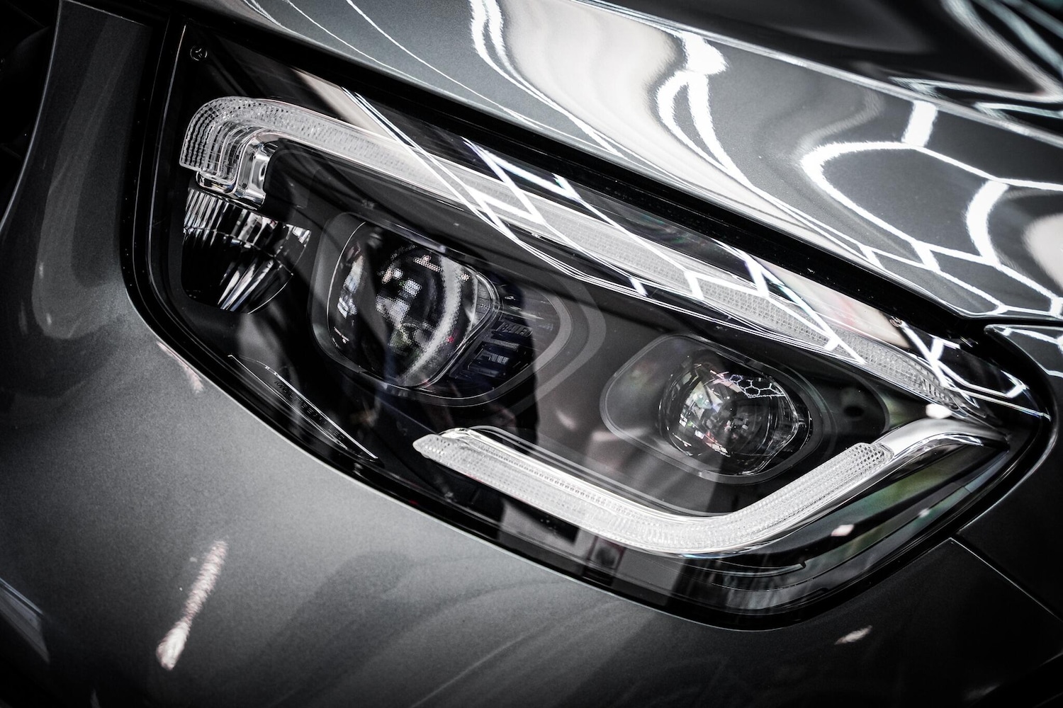 Used Mercedes-Benz GLC 2019 for sale - 77898553: Photo 37