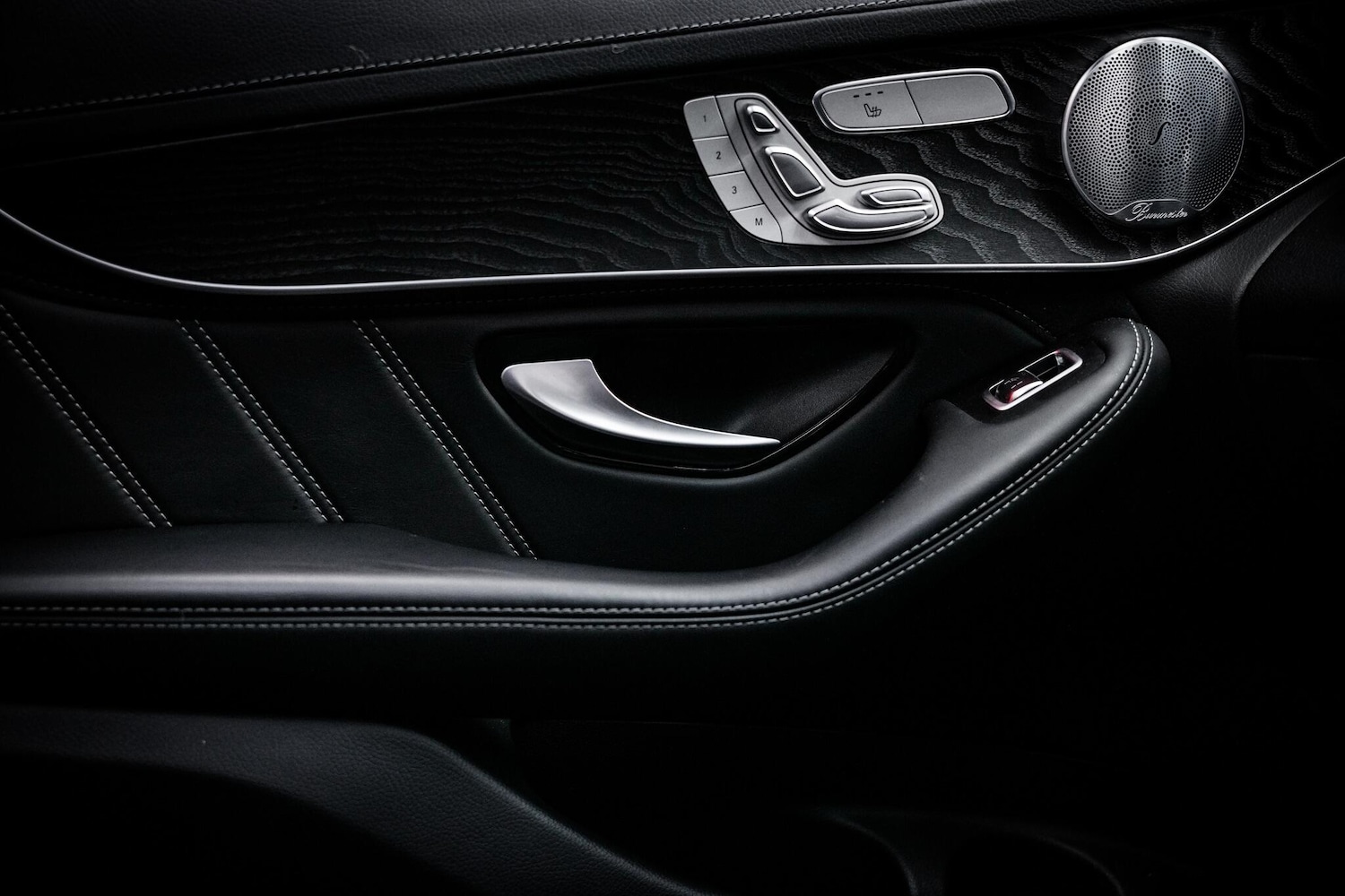 Used Mercedes-Benz GLC 2019 for sale - 77898553: Photo 50