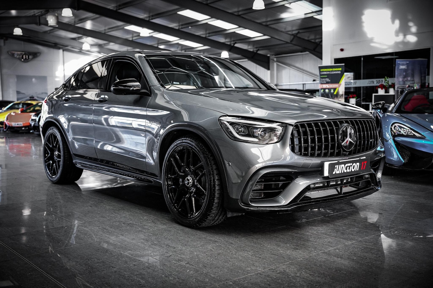 Used Mercedes-Benz GLC 2019 for sale - 77898553: Photo 9