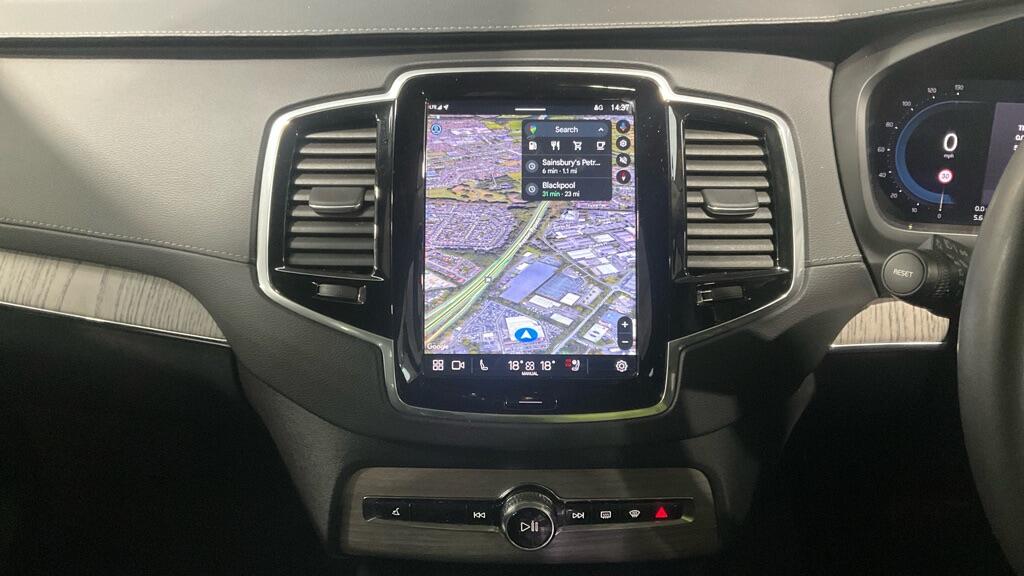 Used Volvo XC90 for sale - 77279641: Photo 10