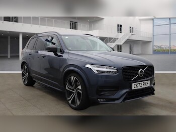 Used Volvo XC90 2022 for sale - 77279641: Photo