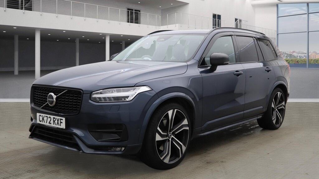 Used Volvo XC90 for sale - 77279641: Photo 2