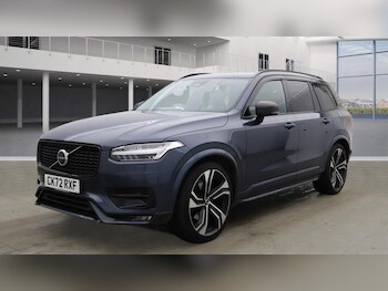 Used Volvo XC90 2022 for sale - 77279641: Photo
