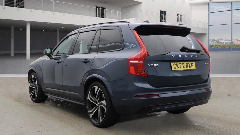 Used Volvo XC90 for sale - 77279641: Photo 3