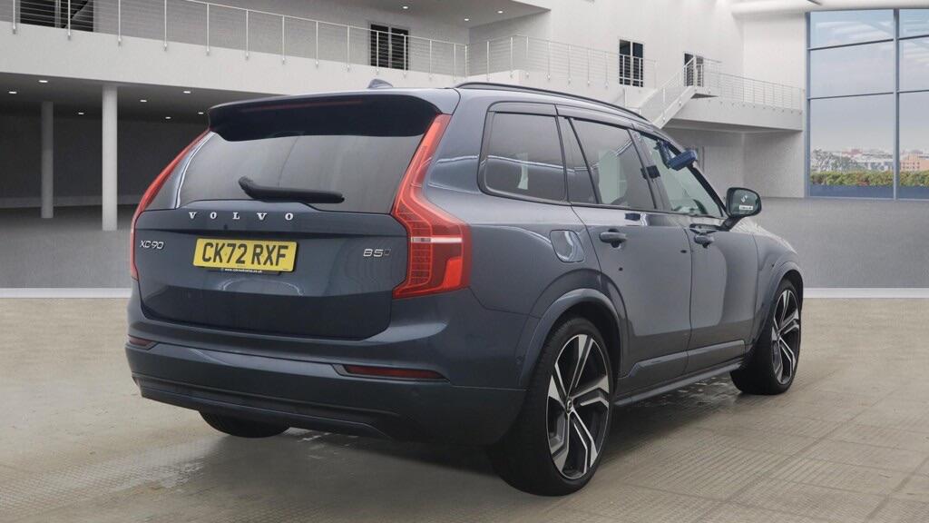 Used Volvo XC90 for sale - 77279641: Photo 4