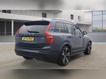 Used Volvo XC90 2022 for sale - 77279641: Photo