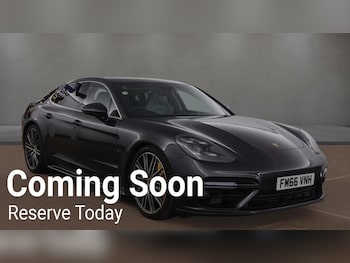 Used Porsche Panamera 2017 for sale - 78601677: Photo