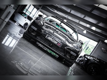 Used Porsche Panamera 2017 for sale - 78601677: Photo