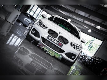 Used BMW 1 Series 2017 for sale - 79132151: Photo