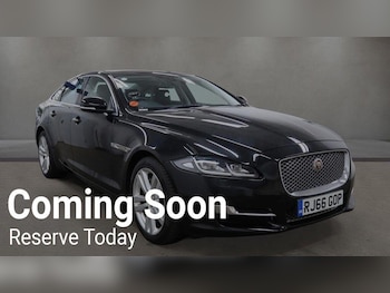 Used Jaguar XJ 2016 for sale - 79471969: Photo