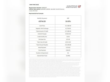 Used Jaguar XJ 2016 for sale - 79471969: Photo