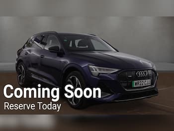 Used Audi e-tron 2022 for sale - 79830949: Photo