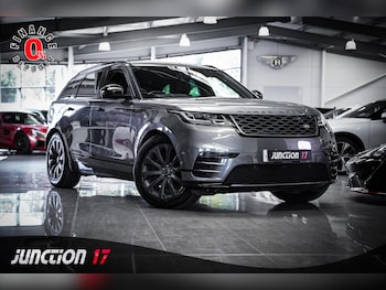 Used Land Rover Range Rover Velar 2018 for sale - 79453586: Photo