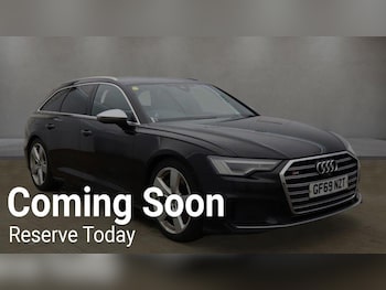 Used Audi S6 Avant 2019 for sale - 78854271: Photo